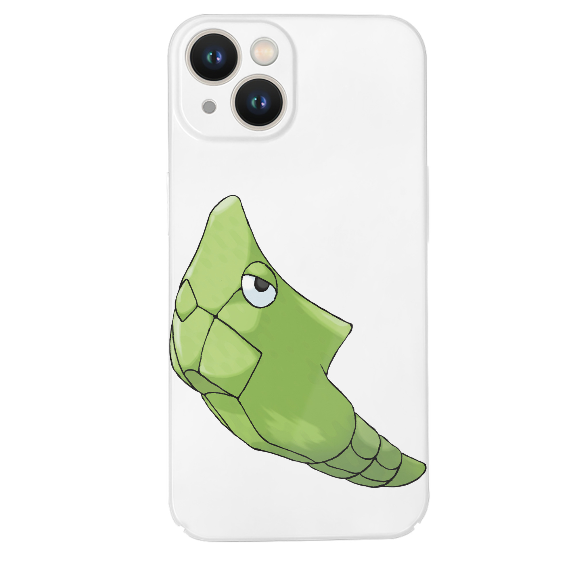 （画像用） ポケットモンスター Pokémon 【iPhone 14シリーズ対応】ハードケース